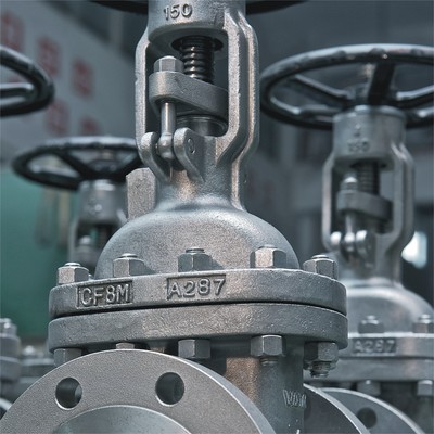 Introduction to Gate valves