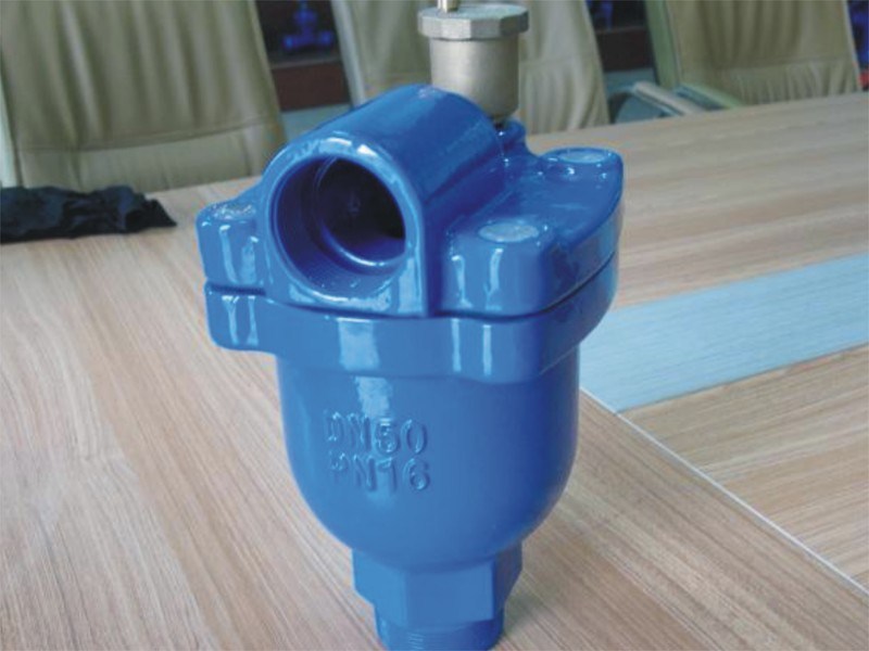 Automatic Air Release Valve