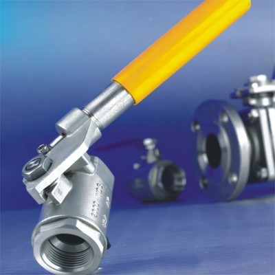 Spring Return Ball Valve