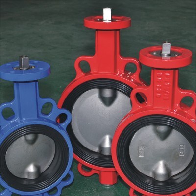 Wafer Concentric Butterfly Valve