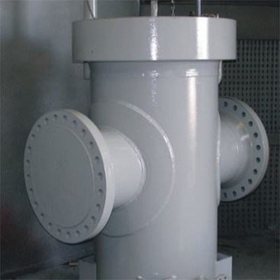 Cast Basket Strainer